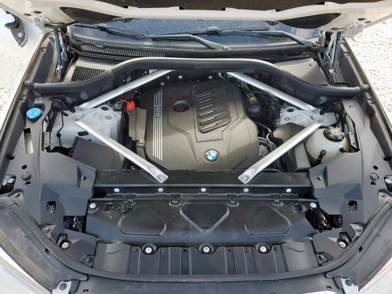 2019 BMW X5 XDRIVE4 5UXCR6C51KLL38679