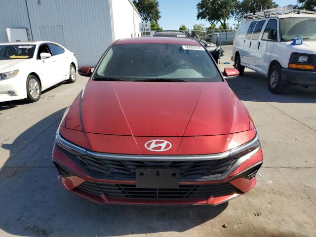 2024 HYUNDAI ELANTRA BL KMHLM4DJ6RU107518