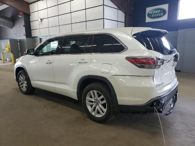 2016 TOYOTA HIGHLANDER 5TDBKRFH7GS248760