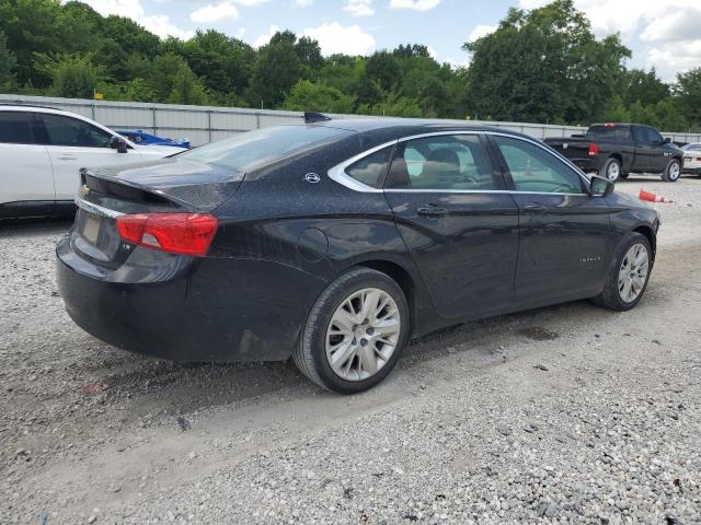 Vin: 1g11z5slxfu100809, lot: 63745395, chevrolet impala ls 20153