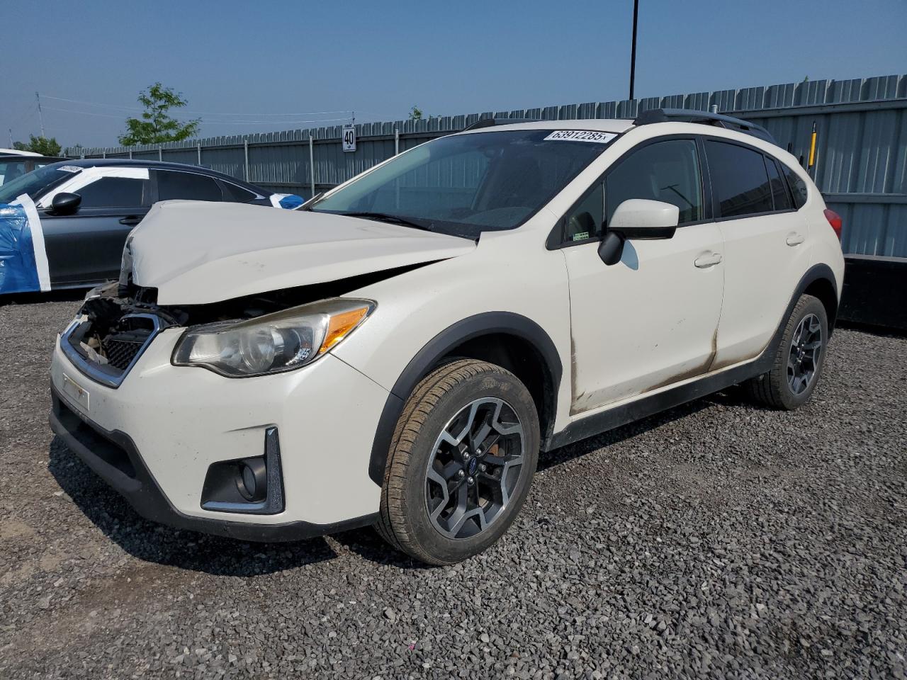 Subaru Crosstrek 2016