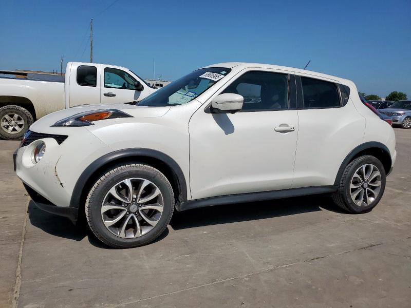 2017 NISSAN JUKE S - JN8AF5MR9HT703460