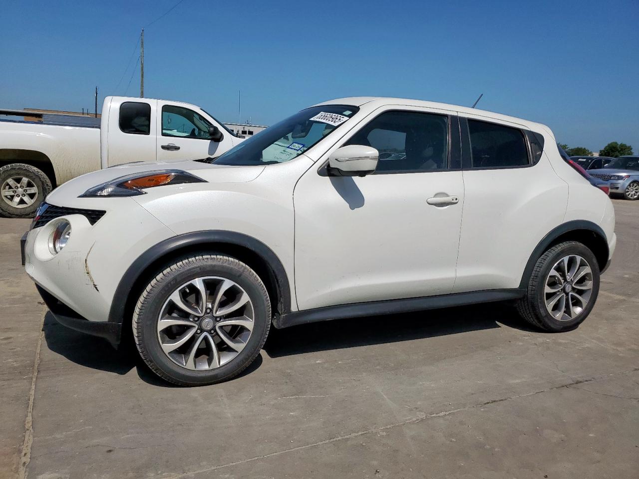 NISSAN JUKE S