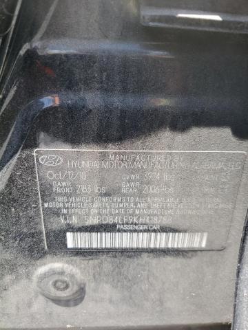 2019 HYUNDAI ELANTRA SE - 5NPD84LF9KH418788