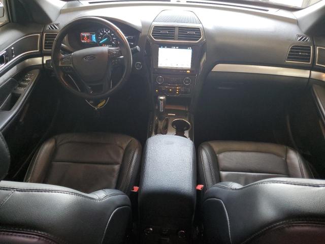 2017 FORD EXPLORER X - 1FM5K8D89HGD10533