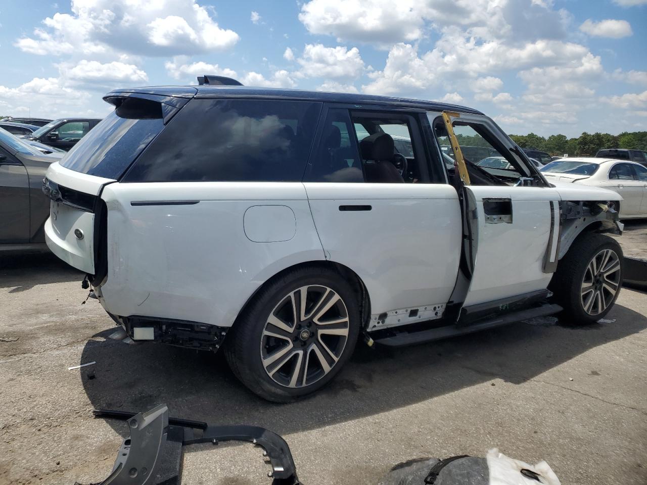 LAND ROVER RANGE ROVER SE