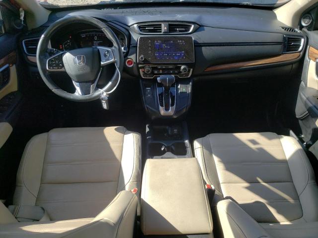 2019 HONDA CR-V EXL - 2HKRW1H83KH504604