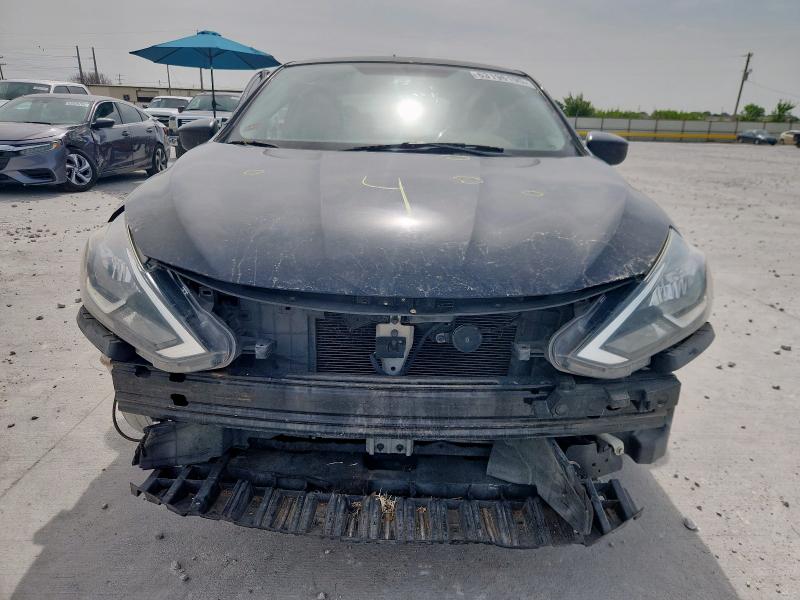 2017 NISSAN SENTRA S 3N1AB7AP5HL658823