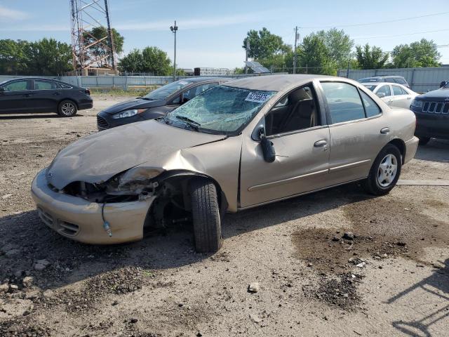 CHEVROLET CAVALIER
