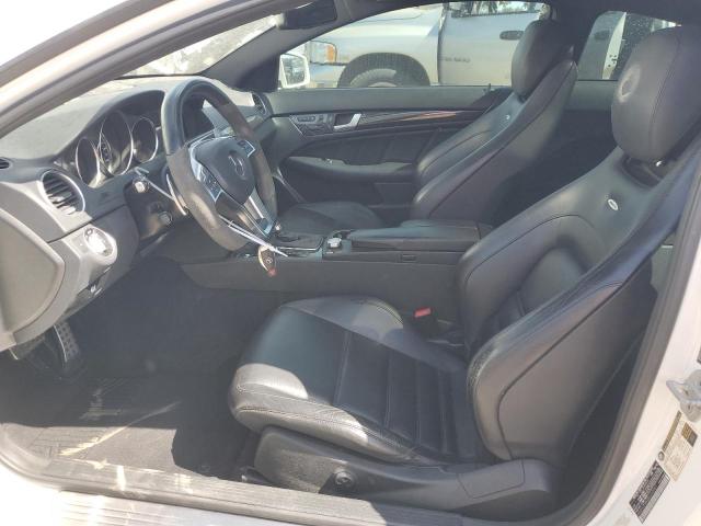 2013 MERCEDES-BENZ C 63 AMG - WDDGJ7HB4DG092551