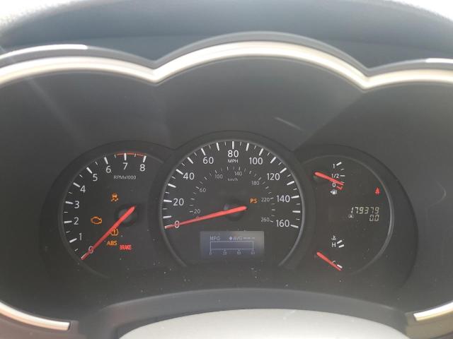 2015 NISSAN QUEST S JN8AE2KP1F9122838