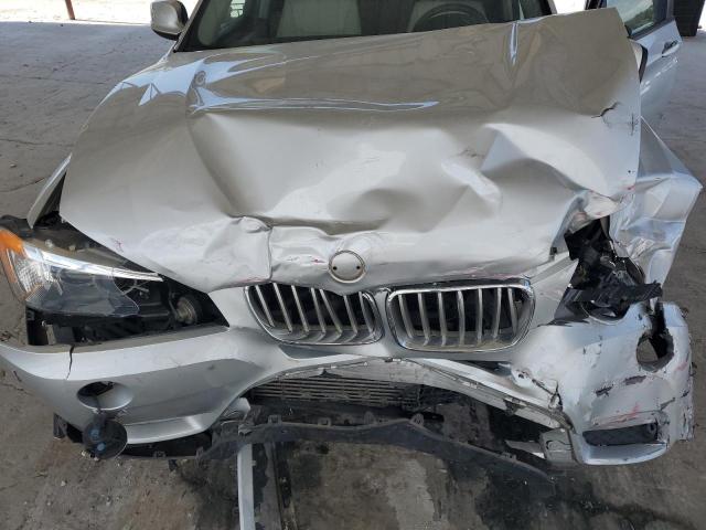 2013 BMW X3 XDRIVE2 - 5UXWX9C58D0A17508