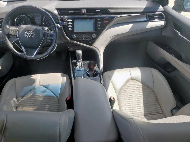 2019 TOYOTA CAMRY L - 4T1B11HK0KU794720