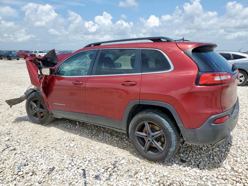 2016 JEEP CHEROKEE L 1C4PJLCS3GW347162