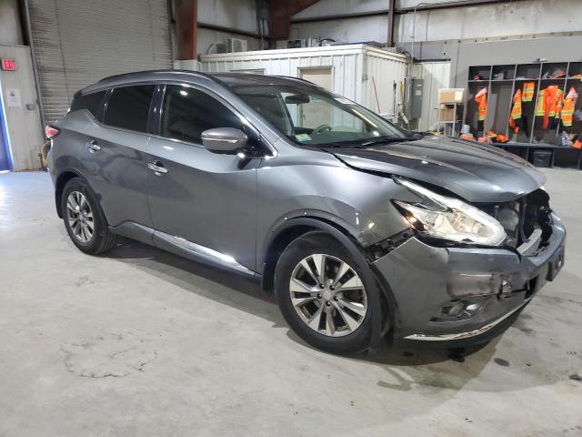 2015 NISSAN MURANO S 5N1AZ2MG8FN215100