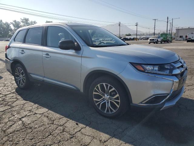 2018 MITSUBISHI OUTLANDER - JA4AD2A37JJ003075