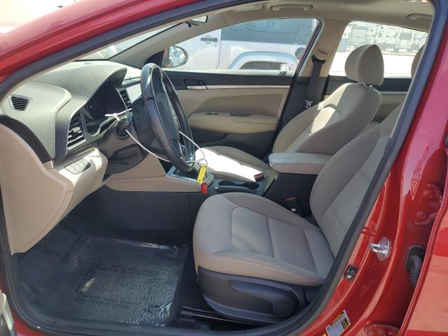 2020 HYUNDAI ELANTRA SE - KMHD84LF0LU994787