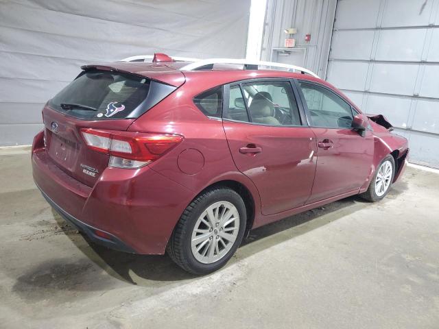 2017 SUBARU IMPREZA PR 4S3GTAB61H3729499