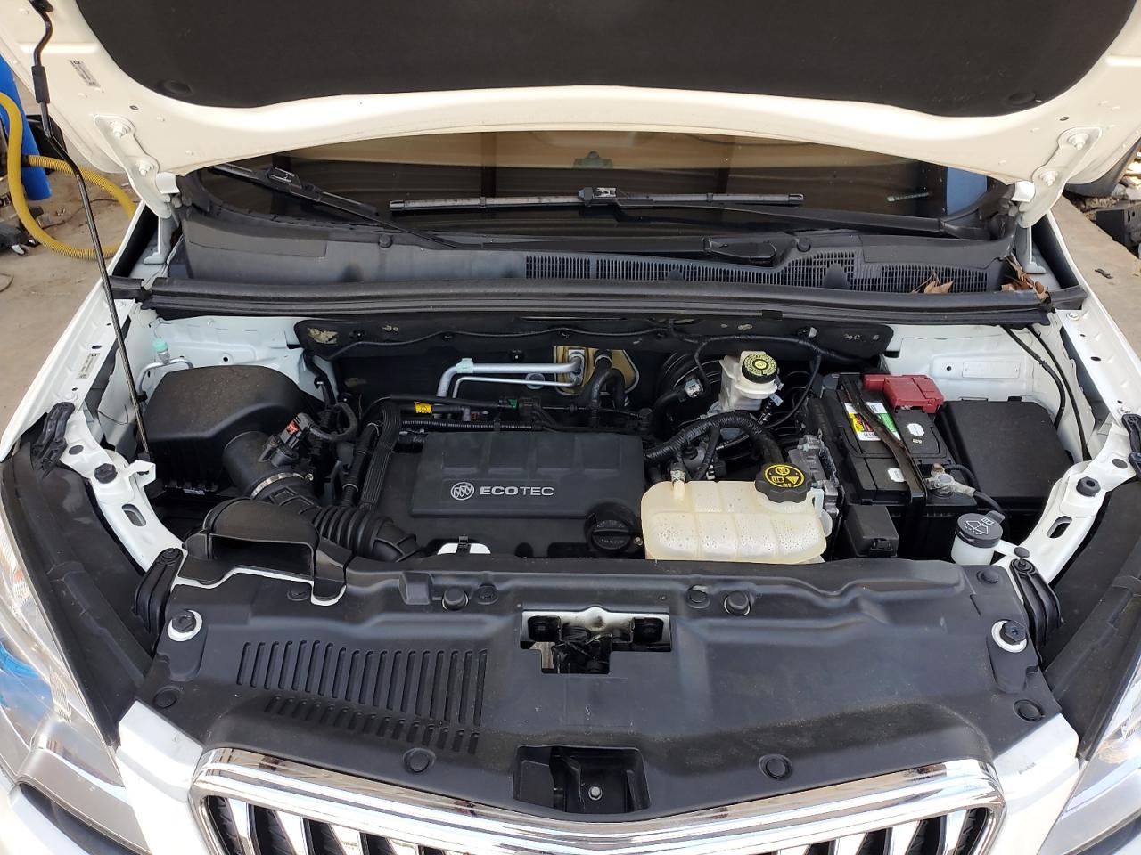 Buick Encore 2014