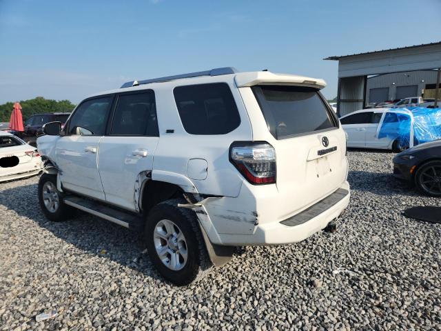 2016 TOYOTA 4RUNNER SR - JTEBU5JRXG5379606