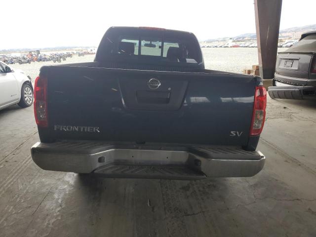 2015 NISSAN FRONTIER S 1N6AD0CU6FN721097