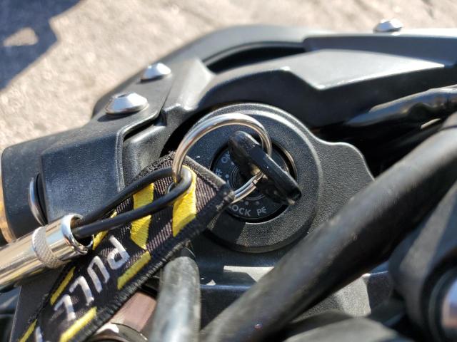 2015 YAMAHA FZ09 JYARN33E3FA006665