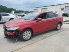 2020 FORD FUSION S - 3FA6P0G75LR101165