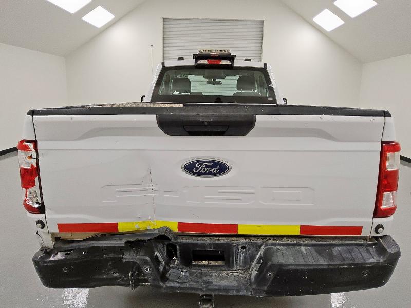 2021 FORD F150 1FTMF1CB4MKE66690