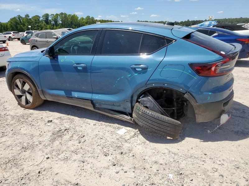 2023 VOLVO C40 RECHAR - YV4ED3GM5P2031888