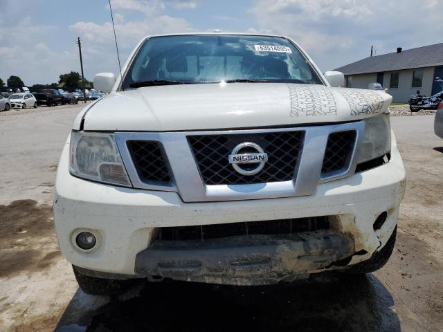 2016 NISSAN FRONTIER S - 1N6AD0CW3GN757736