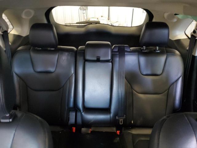 2017 FORD EDGE TITANIUM 2FMPK4K95HBC08103