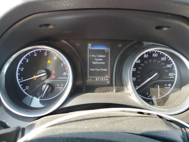 2020 TOYOTA CAMRY SE 4T1G11AK9LU307788