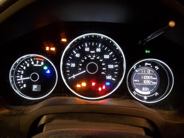 2016 HONDA HR-V EX 3CZRU6H54GM715170