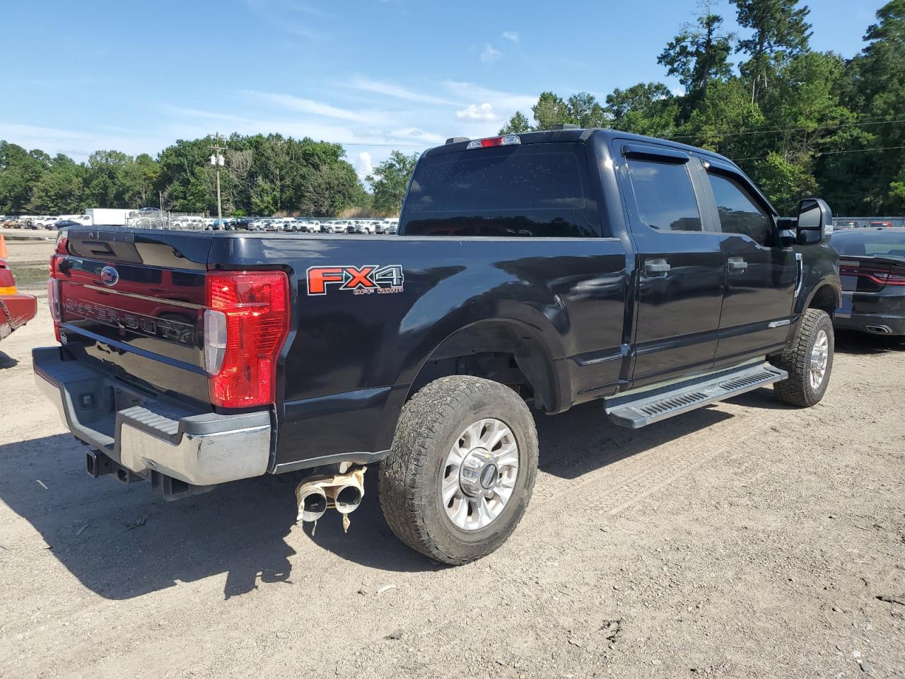 FORD F-250 SUPER DUTY