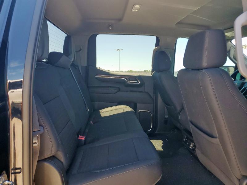 2022 CHEVROLET SILVERADO - 3GCUDDEDXNG633746