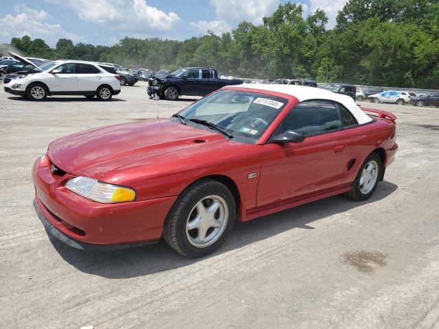 FORD MUSTANG GT