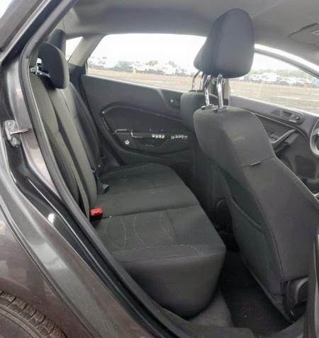 2019 FORD FIESTA SE - 3FADP4BJ3KM135392