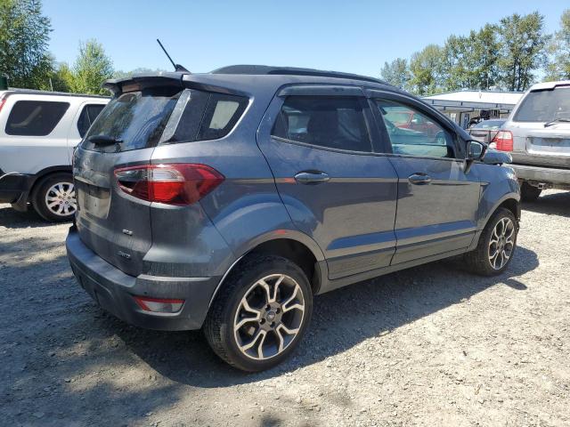 2019 FORD ECOSPORT S MAJ6S3JL5KC309226