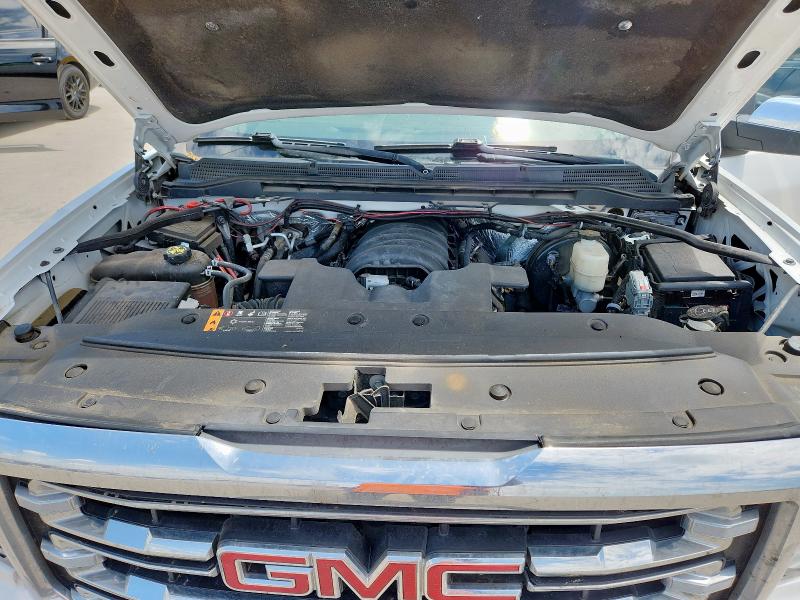 2018 GMC SIERRA K15 3GTU2NEJ8JG289765