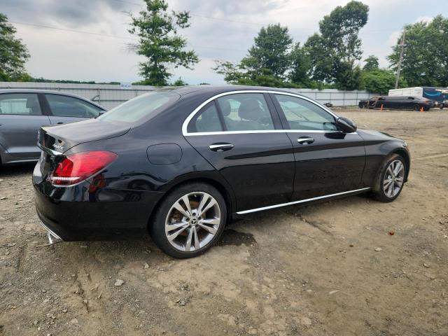 2021 MERCEDES-BENZ C 300 4MAT W1KWF8EB4MR649499