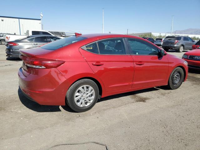 Vin: kmhd74lf6hu410614, lot: 63285945, hyundai elantra se 20173
