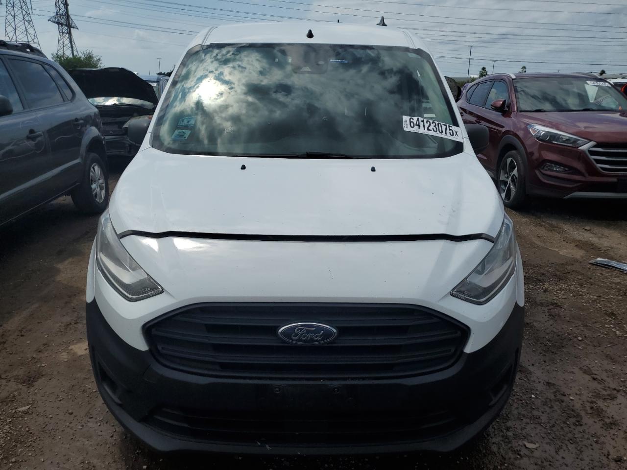 FORD TRANSIT CONNECT XL