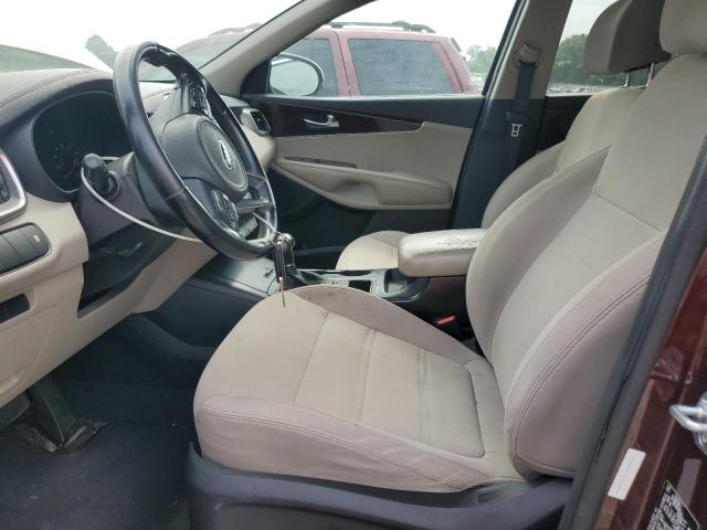 2018 KIA SORENTO LX 5XYPG4A3XJG338494