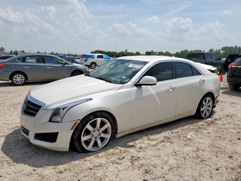 2014 CADILLAC ATS - 1G6AA5RA0E0169469
