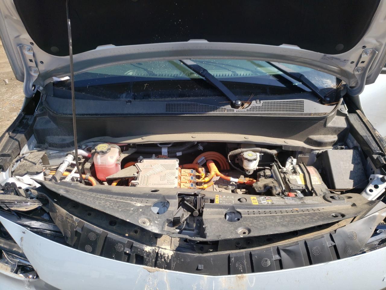 CHEVROLET BOLT EUV PREMIER