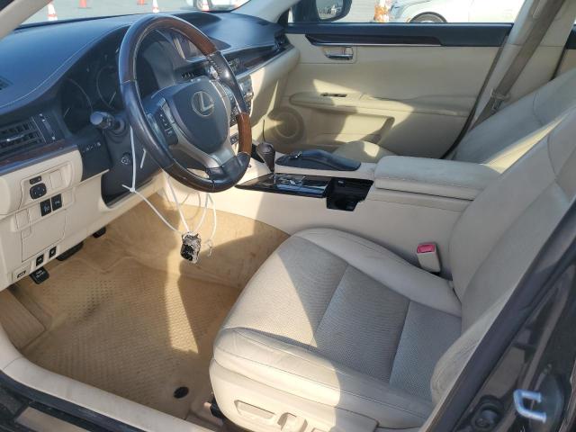 2015 LEXUS ES 350 JTHBK1GG8F2202527