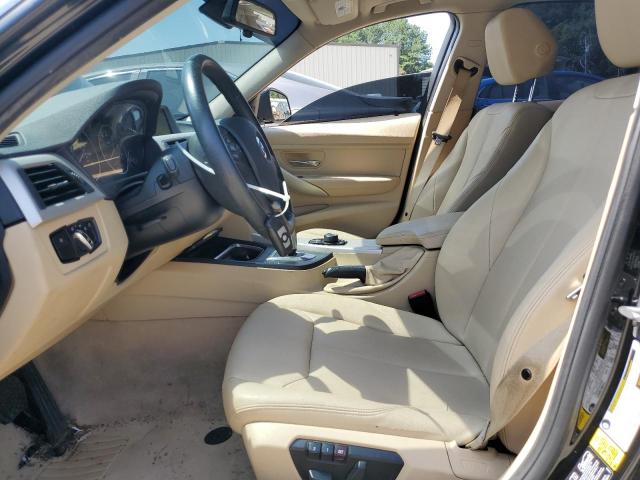 2015 BMW 320 I XDRI WBA3C3C5XFK200567