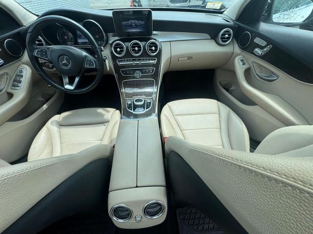 2017 MERCEDES-BENZ C 300 4MAT 55SWF4KB2HU211825