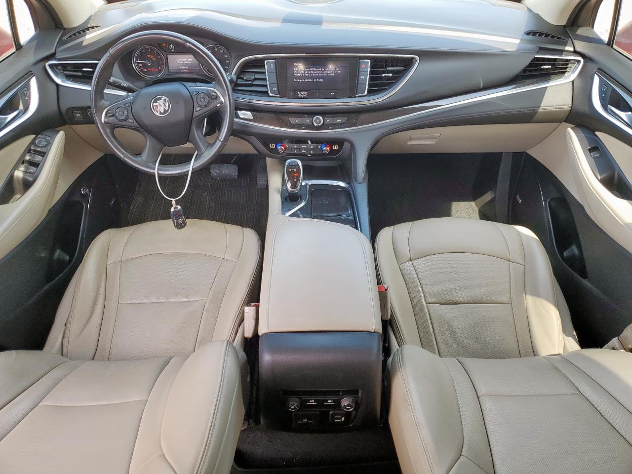BUICK ENCLAVE ESSENCE