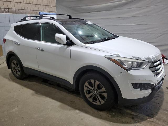 Vin: 5xyzu3lb9fg291644, lot: 60812295, hyundai santa fe 20154